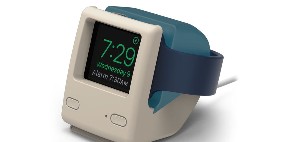 elagos W4 Apple Watch Stand makes a great stocking stuffer at just $10