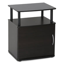Load image into Gallery viewer, Furinno End Table 15114BKW