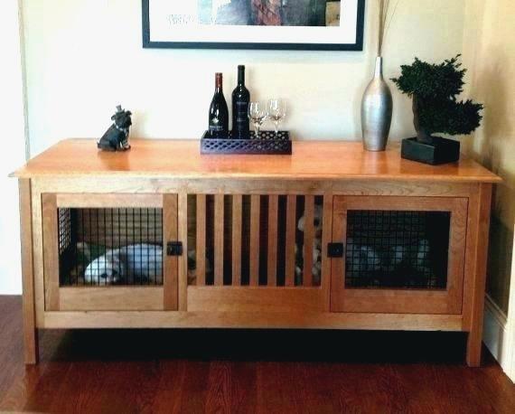 Delicious Dog Cage Furniture