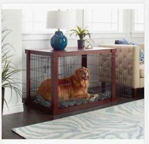 Buy Dog Cage Table
