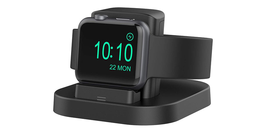 BEACOO via Amazon is offering Prime members its Apple Watch Stand with Nightstand Mode support for $6.39 shipped