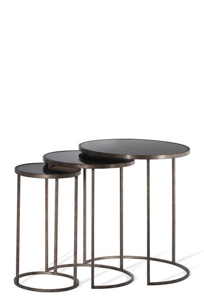 Good-Looking Black Nest Of Tables