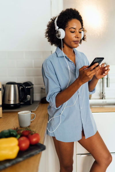 9 audiobooks to listen to when you need a break