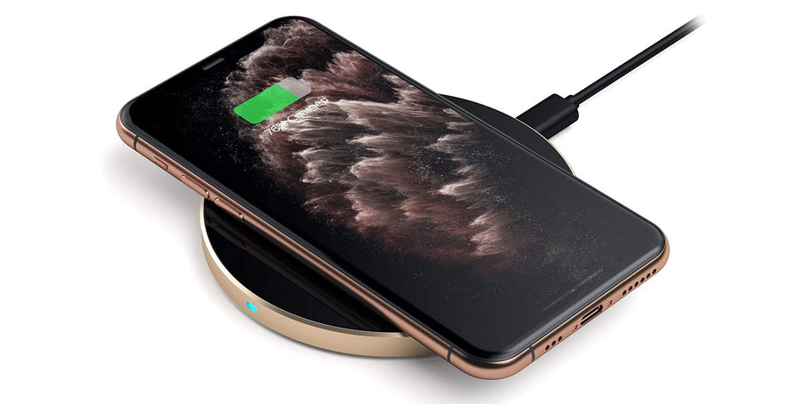 Satechi’s official Amazon storefront currently offers its Aluminum 9W Qi Charging Pad for $19.99 with free shipping for Prime members or in orders over $25