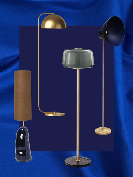 9 Under-$300 Floor Lamps That Will Light Up Your Living Room