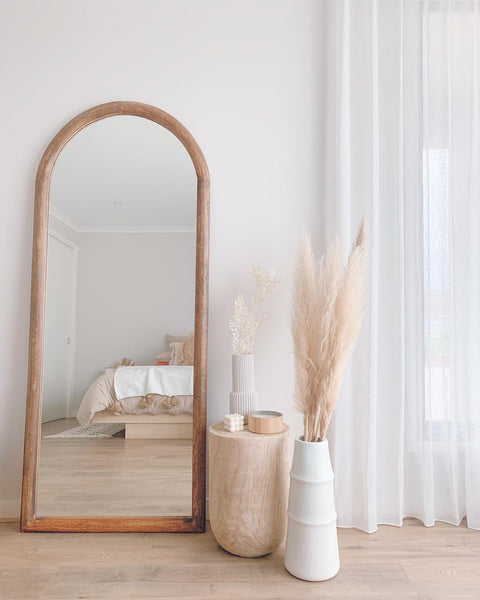 For hundreds of years, mirrors have been a décor staple in bedrooms around the world