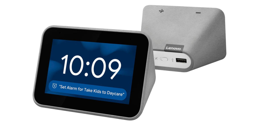 As part of Best Buy’s 3rd anniversary sale, you can pick up the Lenovo Smart Clock with Google Assistant for $49.99 shipped