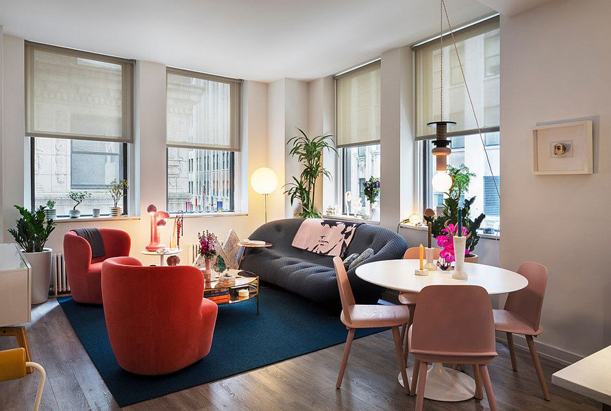 Every New York City apartment has a style of its own and each one brings with it something unique in terms of how décor is used and overall visual appeal