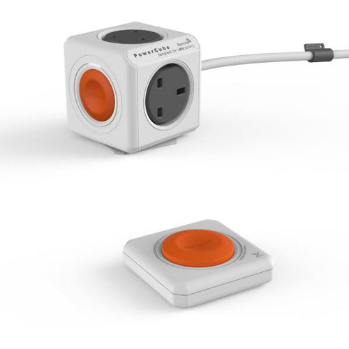 Allocacoc Remote PowerCube Remote Set 1.5m