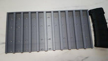 Load image into Gallery viewer, Three Mags Deep AR-15 Ultimate Magazine Storage Solution up to 33 MAGAZINES