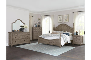 Lavonia 5PC Queen Bedroom Set