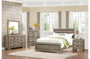 Beechnut 4 PC queen bedroom set