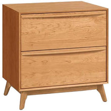 Load image into Gallery viewer, Copeland Furniture Catalina 2 Drawers Nightstand