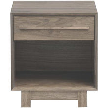 Load image into Gallery viewer, Copeland Furniture Sloane 1 Drawer Nightstand