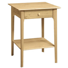 Load image into Gallery viewer, Copeland Furniture Sarah 28&quot; 1 Drawer̴Ì_Nightstand