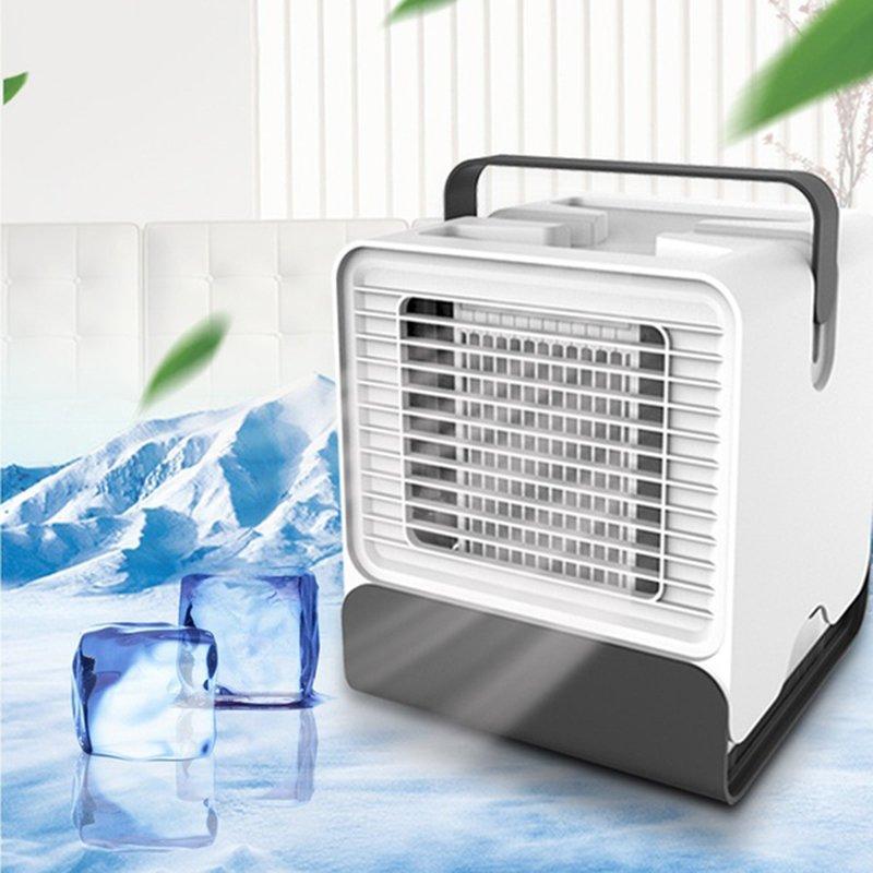 Portable Mini Air Conditioner Cool Cooling For Bedroom Artic Cooler Fan