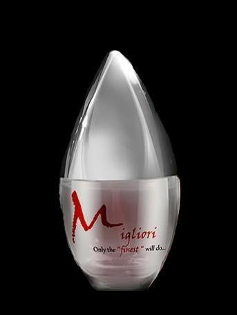 New Silicone Based Lubricant by Migliori. High End Personal Lube for both Men and Women (30 milliliter)