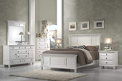 5 Piece Winchester Bedroom Set