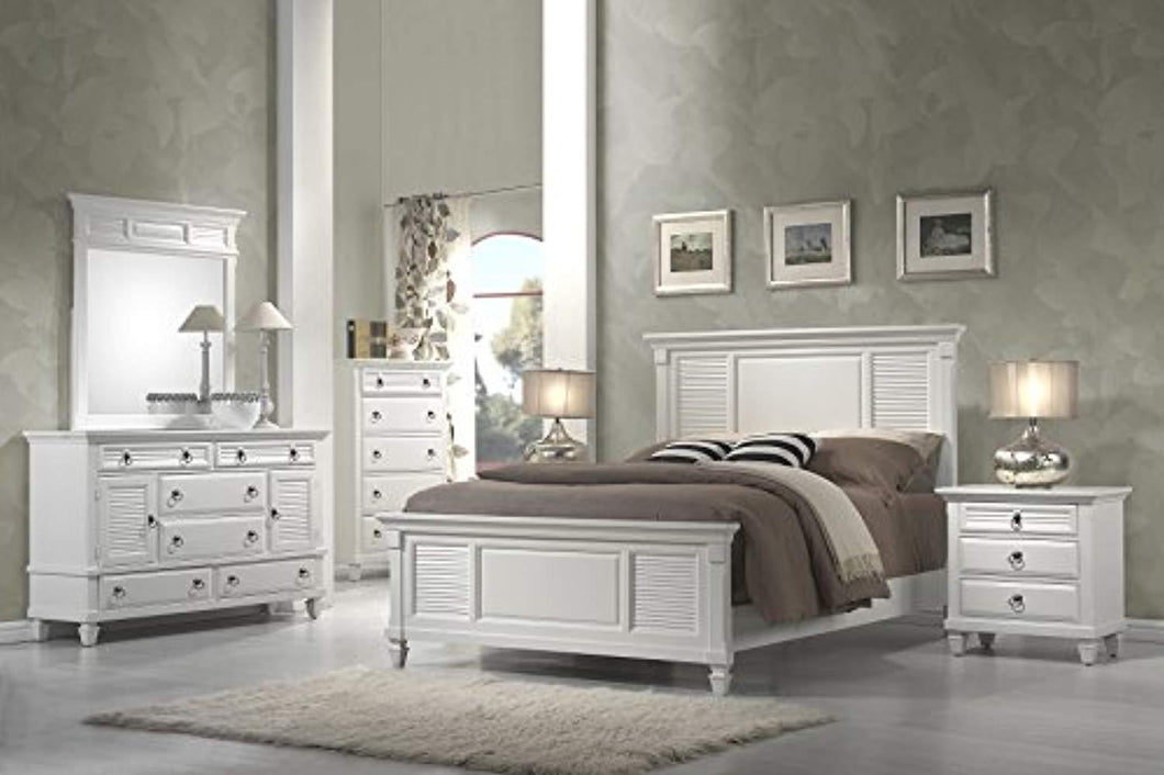 5 Piece Winchester Bedroom Set Queen