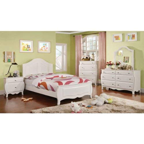 6 Piece Full Bedroom Set