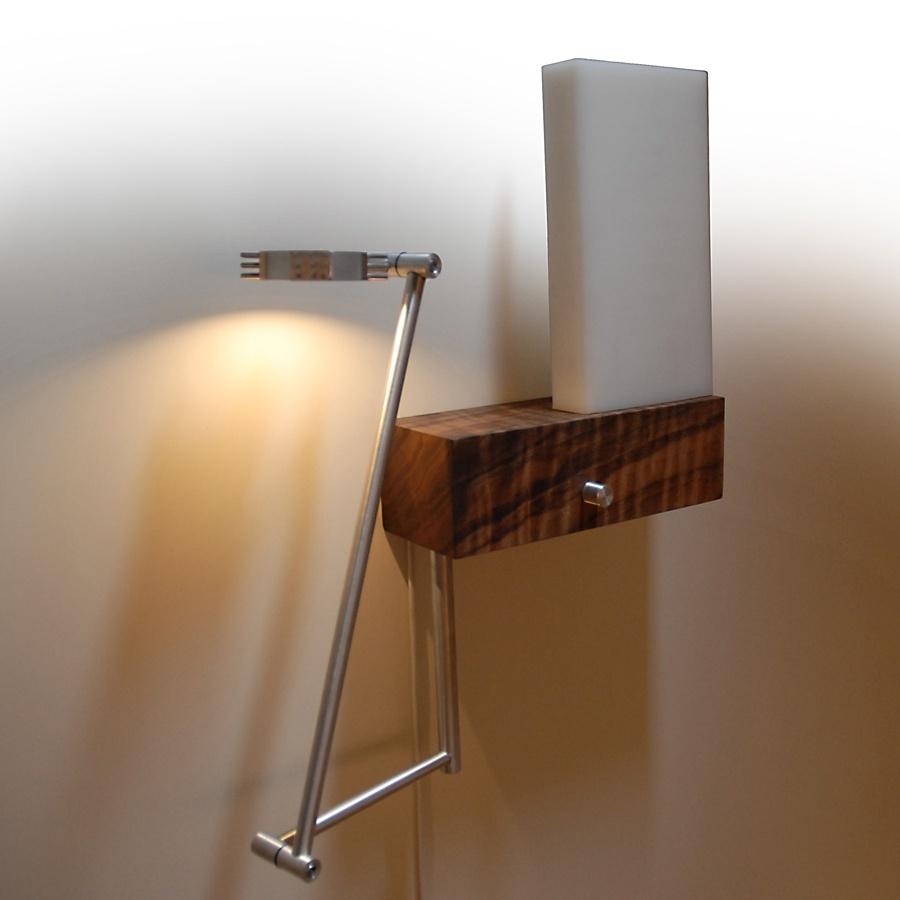 Cubo Wall Sconce by Cerno (Made in USA)