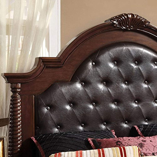 6 Piece King Bedroom Set By Shopathome