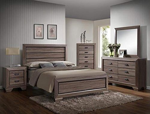 Farrow Queen Bedroom Set
