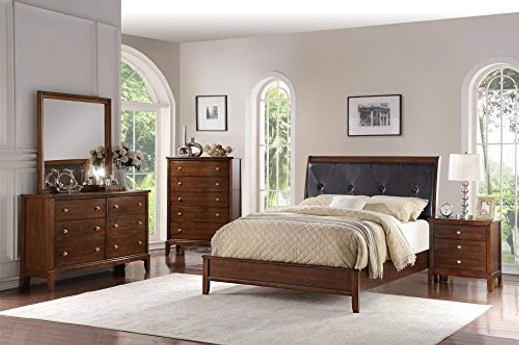 Bedroom Set 5 Piece French Style