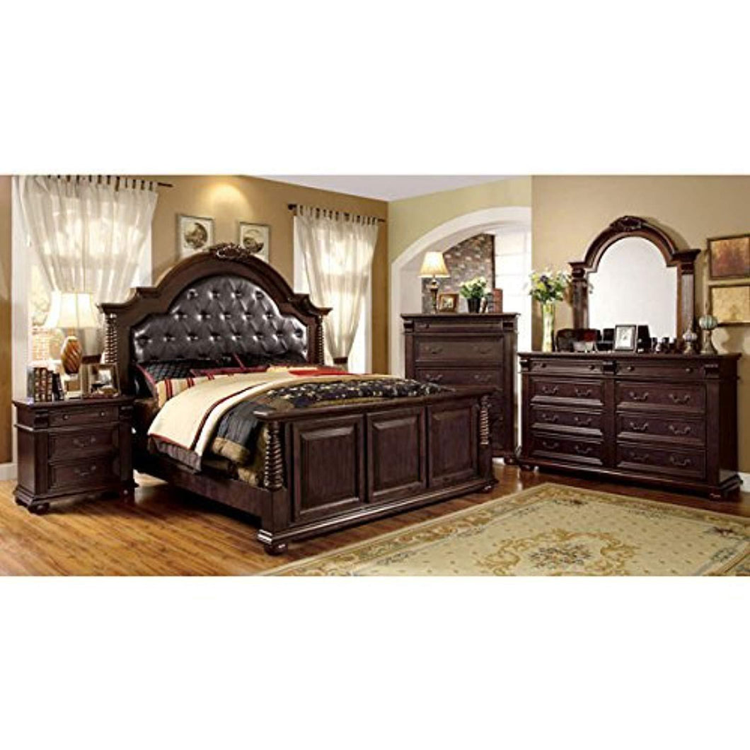 6 Piece King Bedroom Set By Shopathome