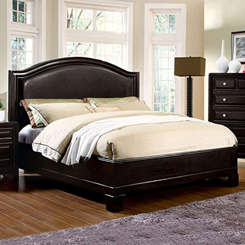 6 Piece Espresso Bedroom Set by Shopathome