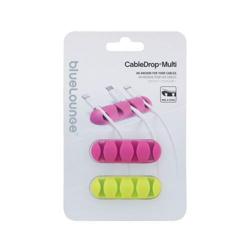 Bluelounge Cabledrop Multi / Bright