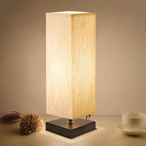 Bedside Table Lamp Aooshine Minimalist