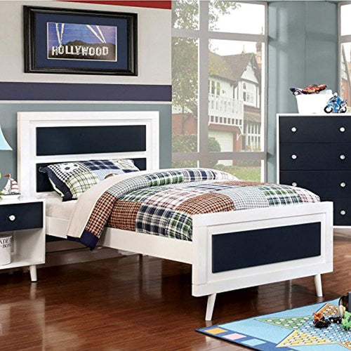 Alivia 5 Piece Bedroom Set