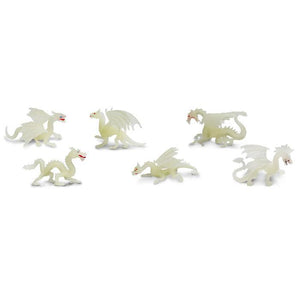 Glow-in-the-Dark Dragons TOOB®