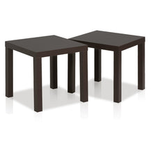 Load image into Gallery viewer, Furinno End Table 2FRN001EX SET OF 2