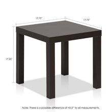 Load image into Gallery viewer, Furinno End Table 2FRN001EX SET OF 2