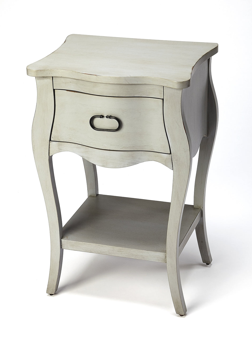 Rochelle Gray End Table