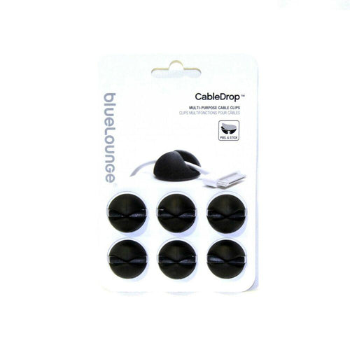 Bluelounge Cabledrop - Black