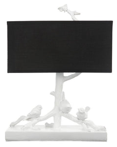 A&B Home Bird On Branches Table Lamp