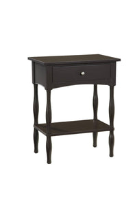 Canterbury Court End Table
