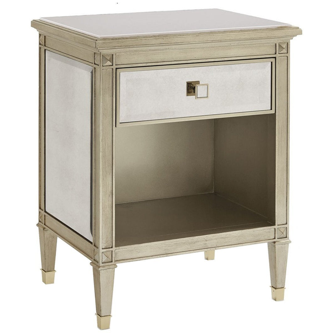 Caracole Classic You're a Beauty Nightstand