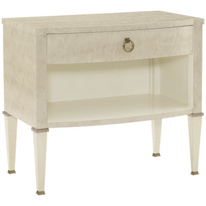 Caracole Classic Stand By Me Nightstand