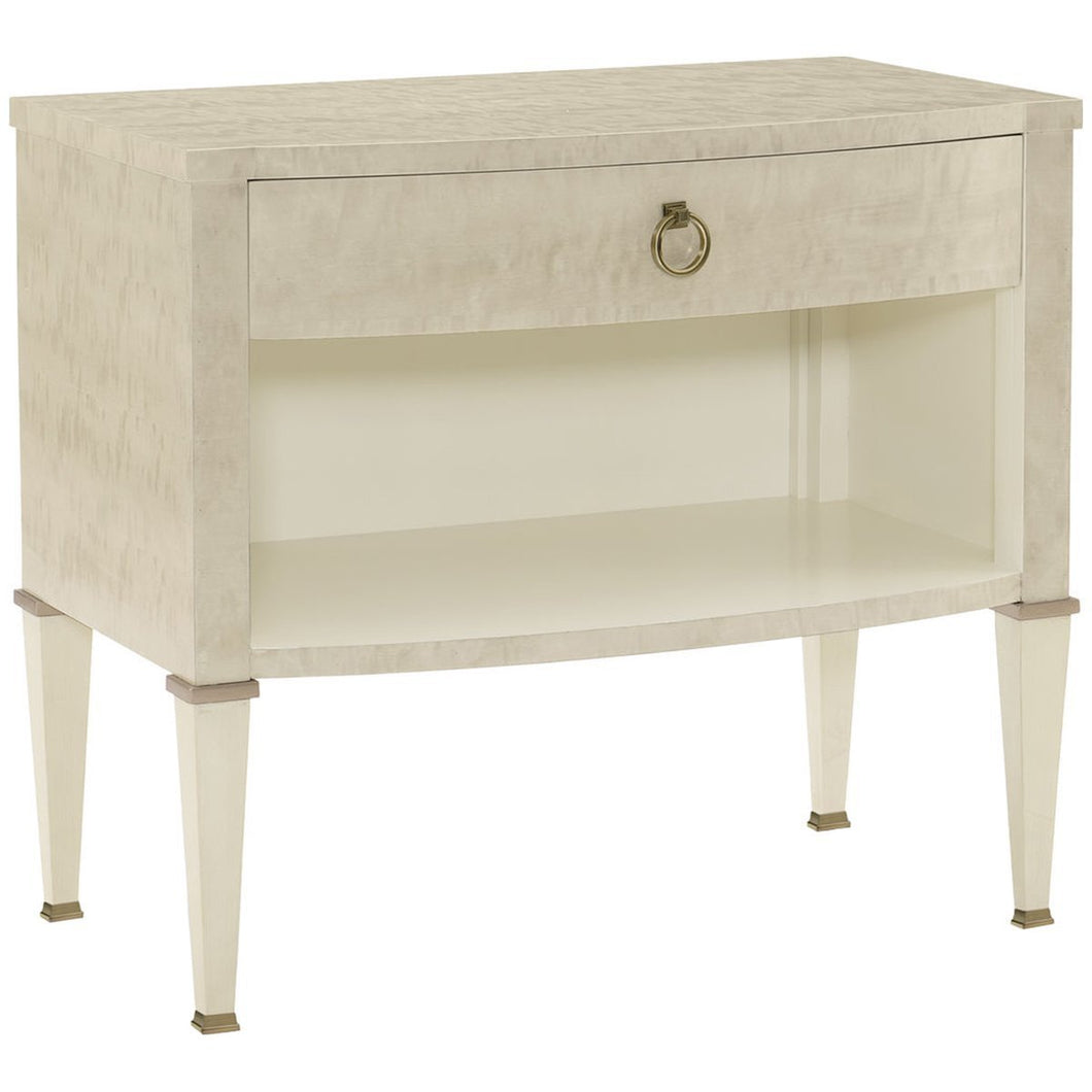 Caracole Classic Stand By Me Nightstand