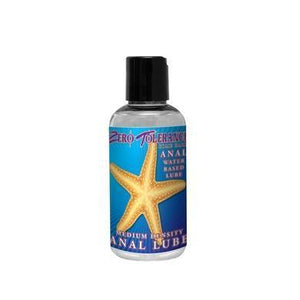 Anal Lube Water Based 4 oz