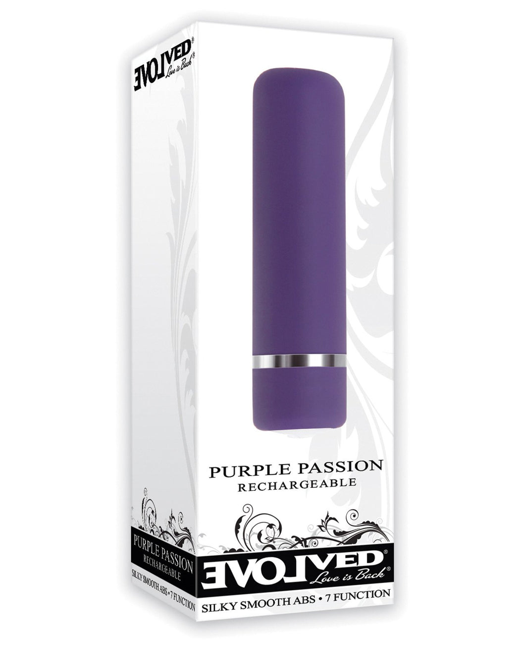 Evolved Purple Passion - Purple