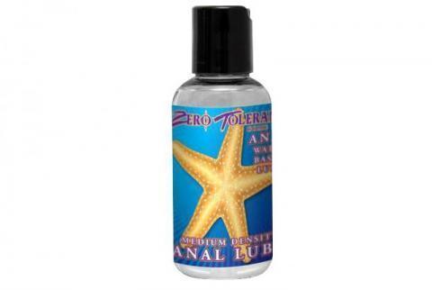 Anal Lube Water Based 2 oz