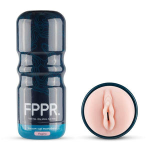 FPPR Vagina Cup Masturbator - Flesh Vagina Stroker