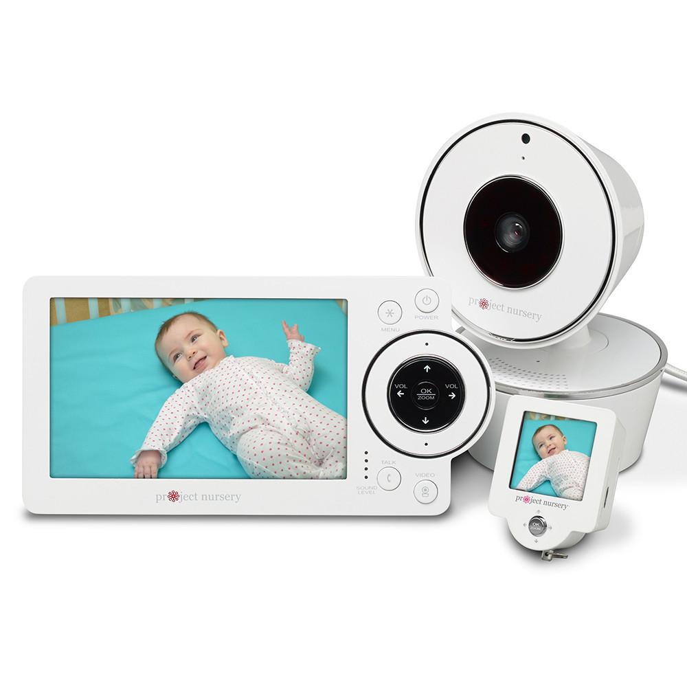Project Nursery 5” Baby Monitor with 1.5