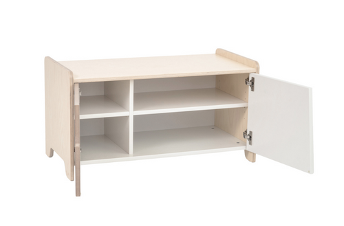 Bird & Berry Nightstand by KUKUU