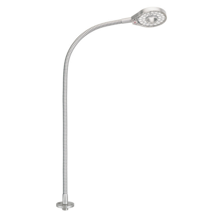 Reading Light Flexible Loox LED 3018 by Hafele, With Touch Dimmer